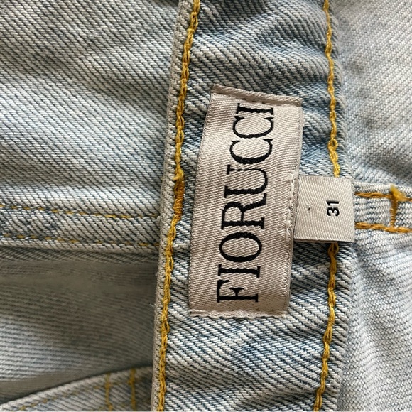 Fiorucci Tara mini angel jeans - Picture 5 of 6
